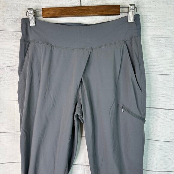 Mountain Hardware Womens size Small Dynama Ankle Pant Hiking Outdoor Stretch - Picture 3 of 8